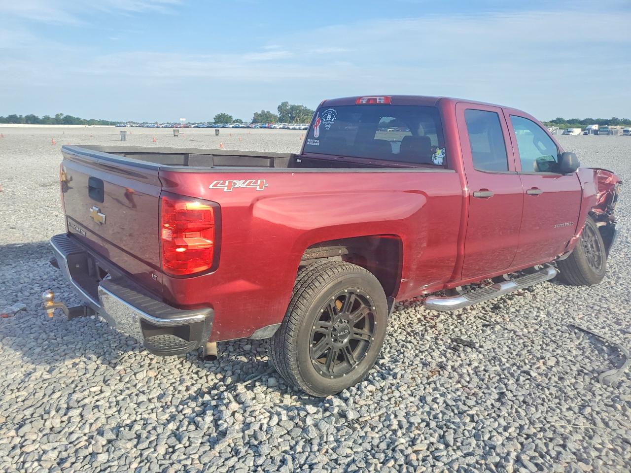 2014 CHEVROLET SILVERADO