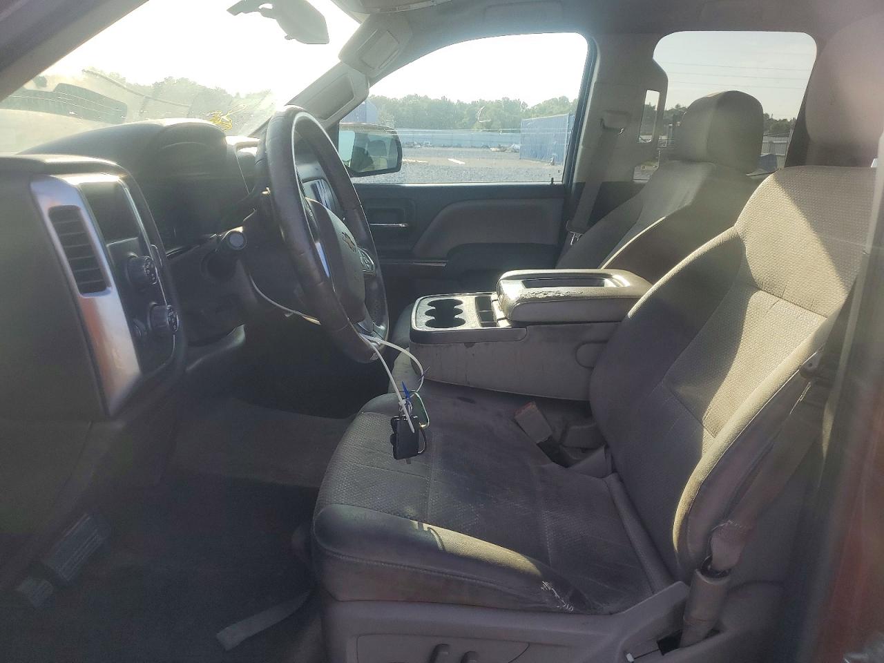 2014 CHEVROLET SILVERADO