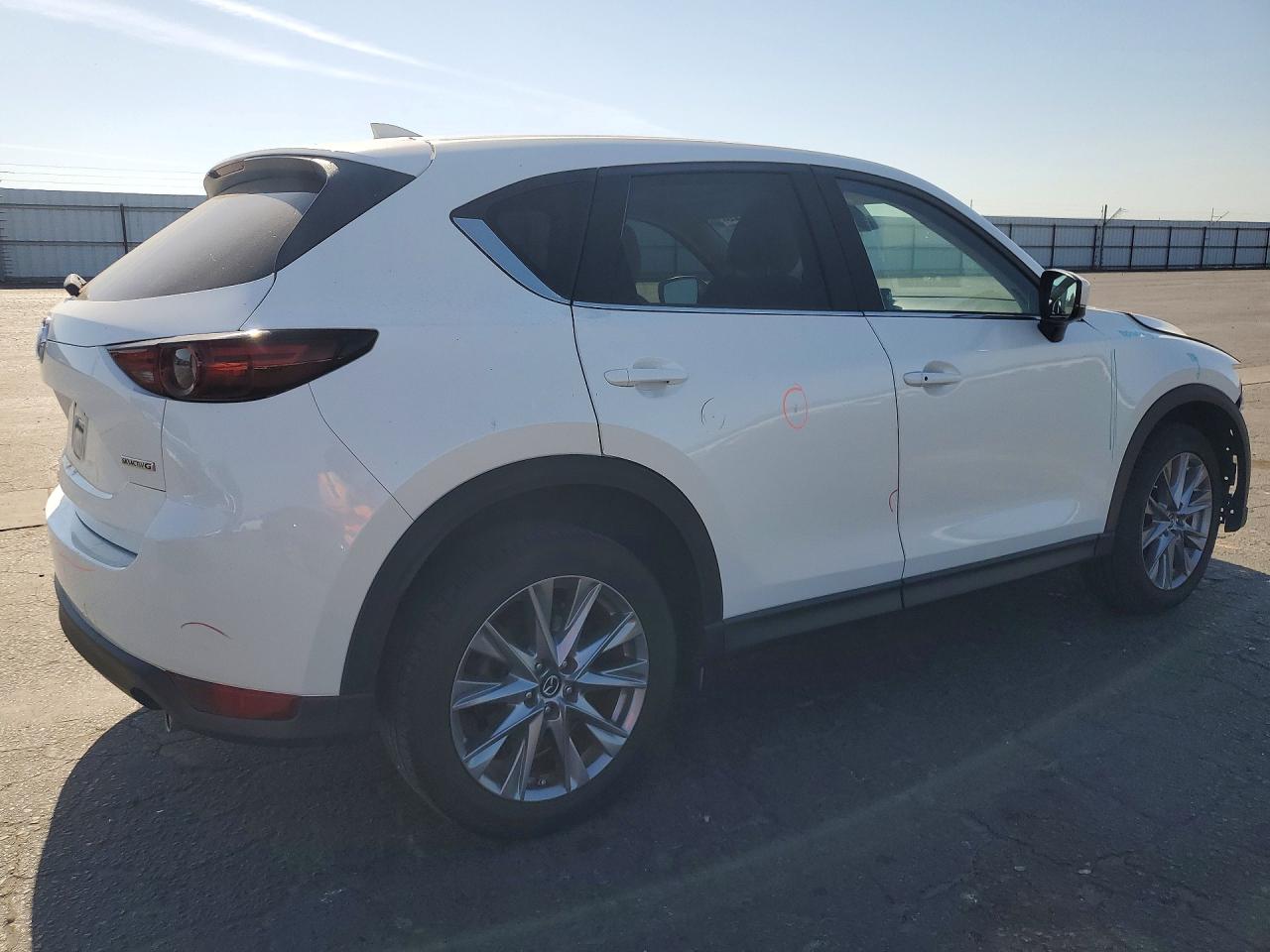 2020 MAZDA CX-5