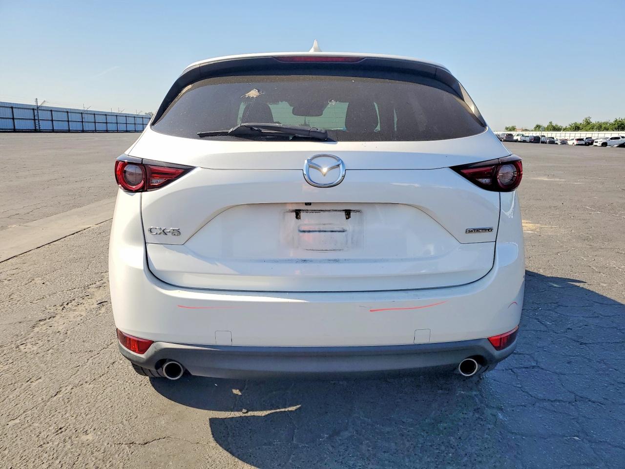 2020 MAZDA CX-5