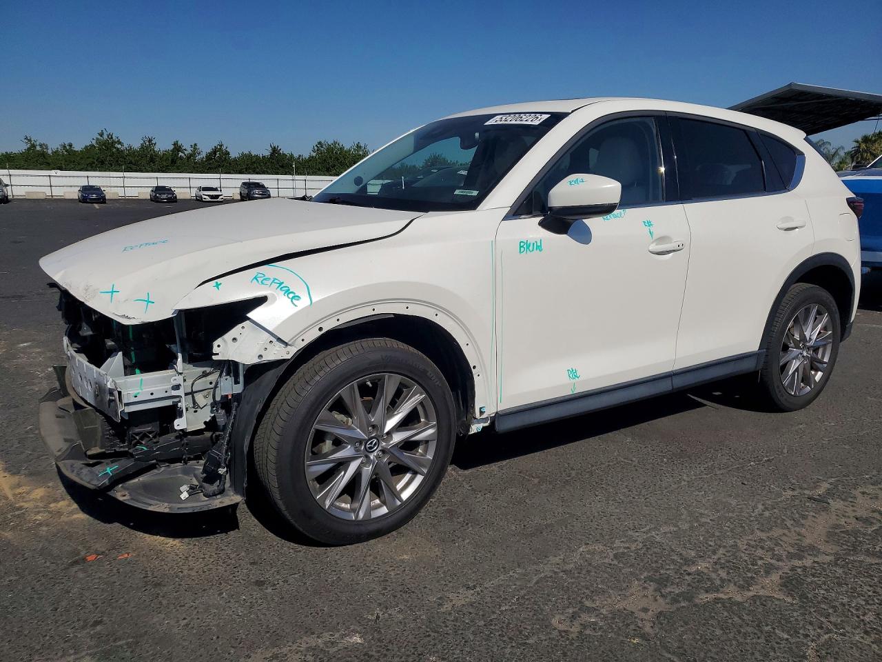 2020 MAZDA CX-5