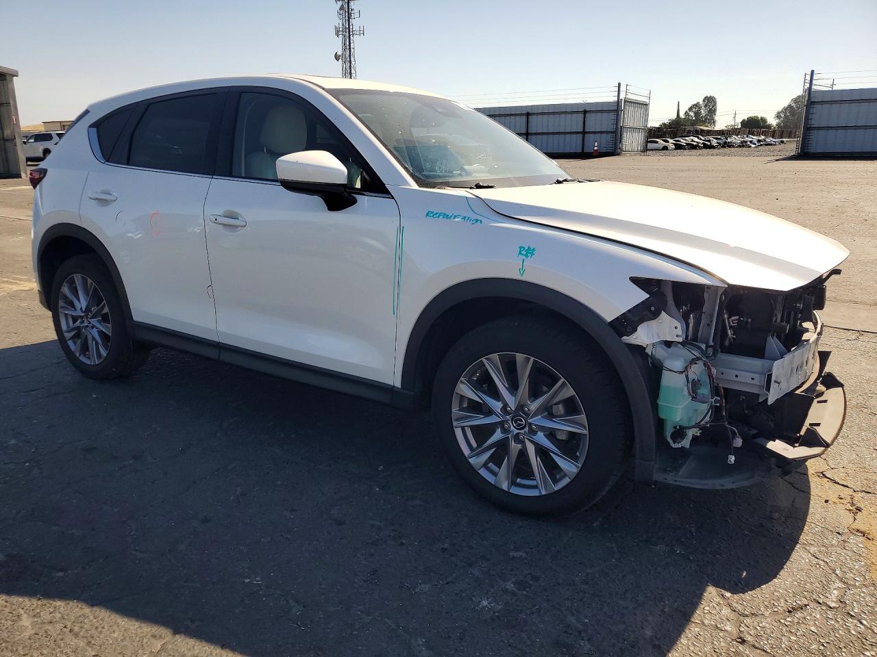 2020 MAZDA CX-5