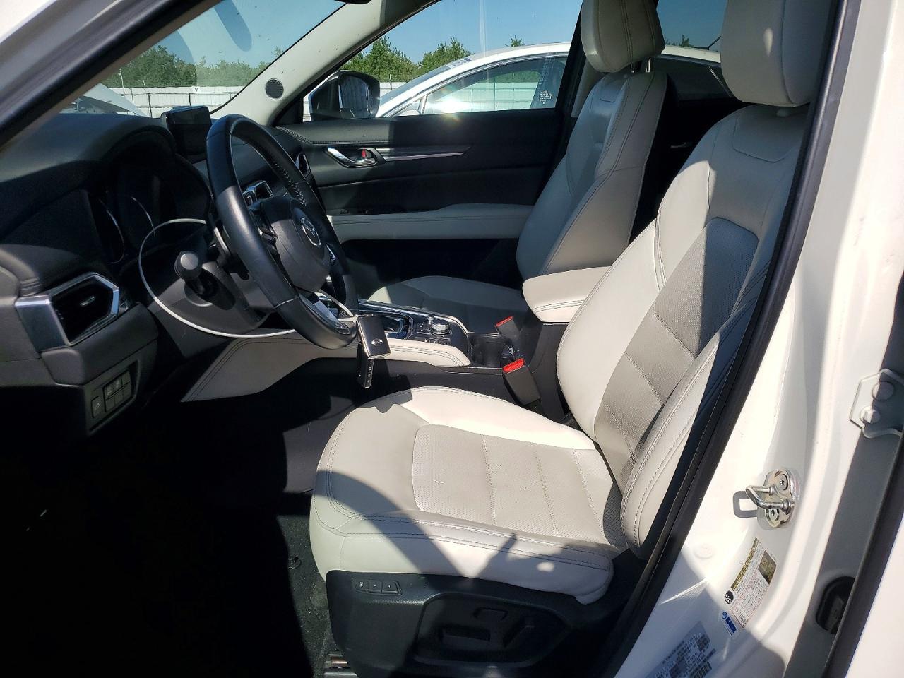 2020 MAZDA CX-5