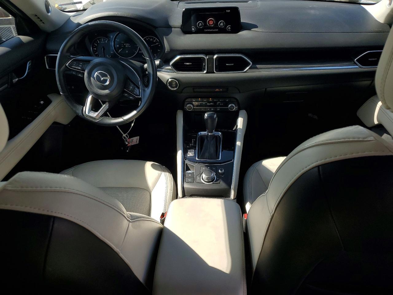 2020 MAZDA CX-5