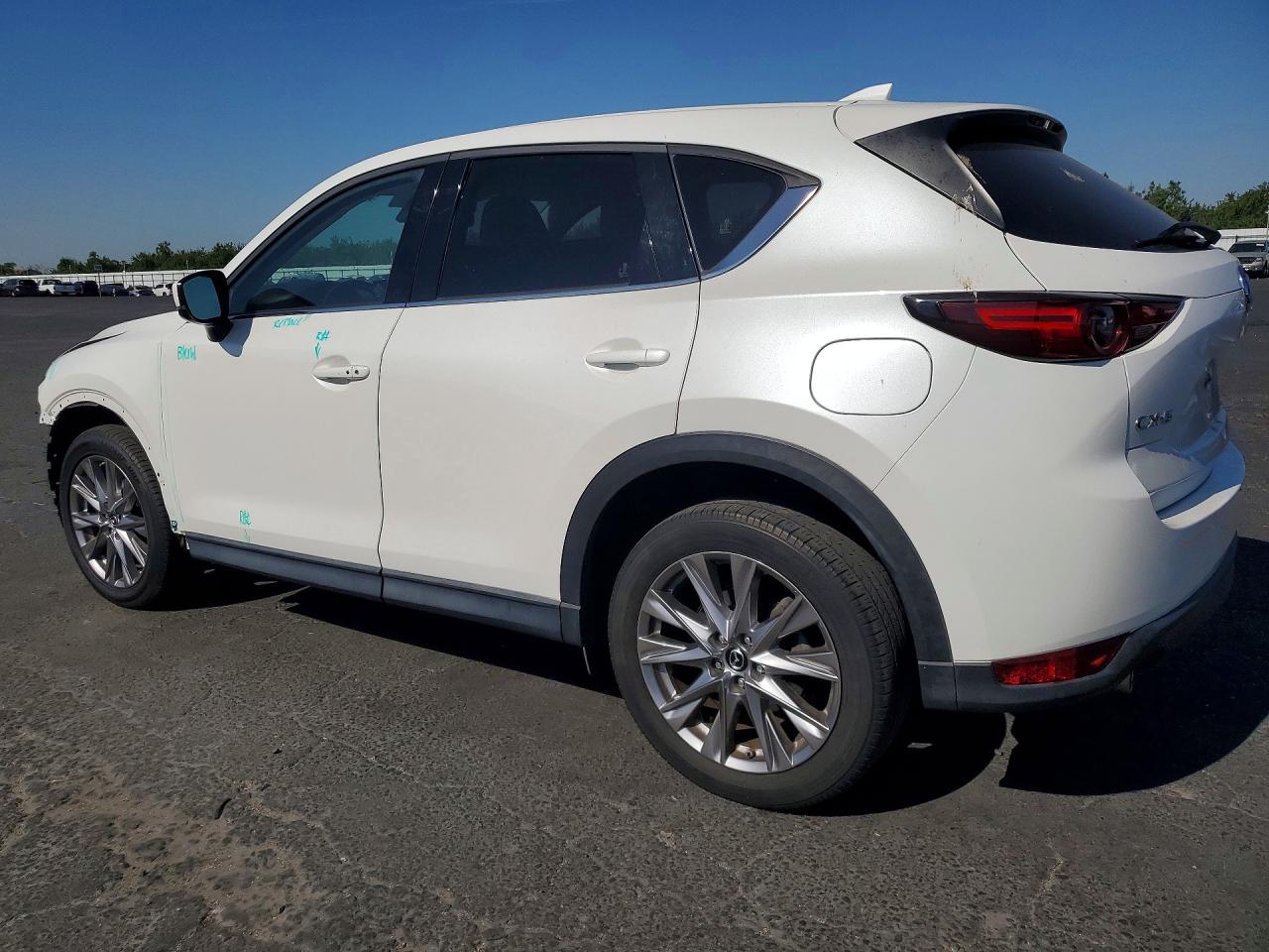 2020 MAZDA CX-5