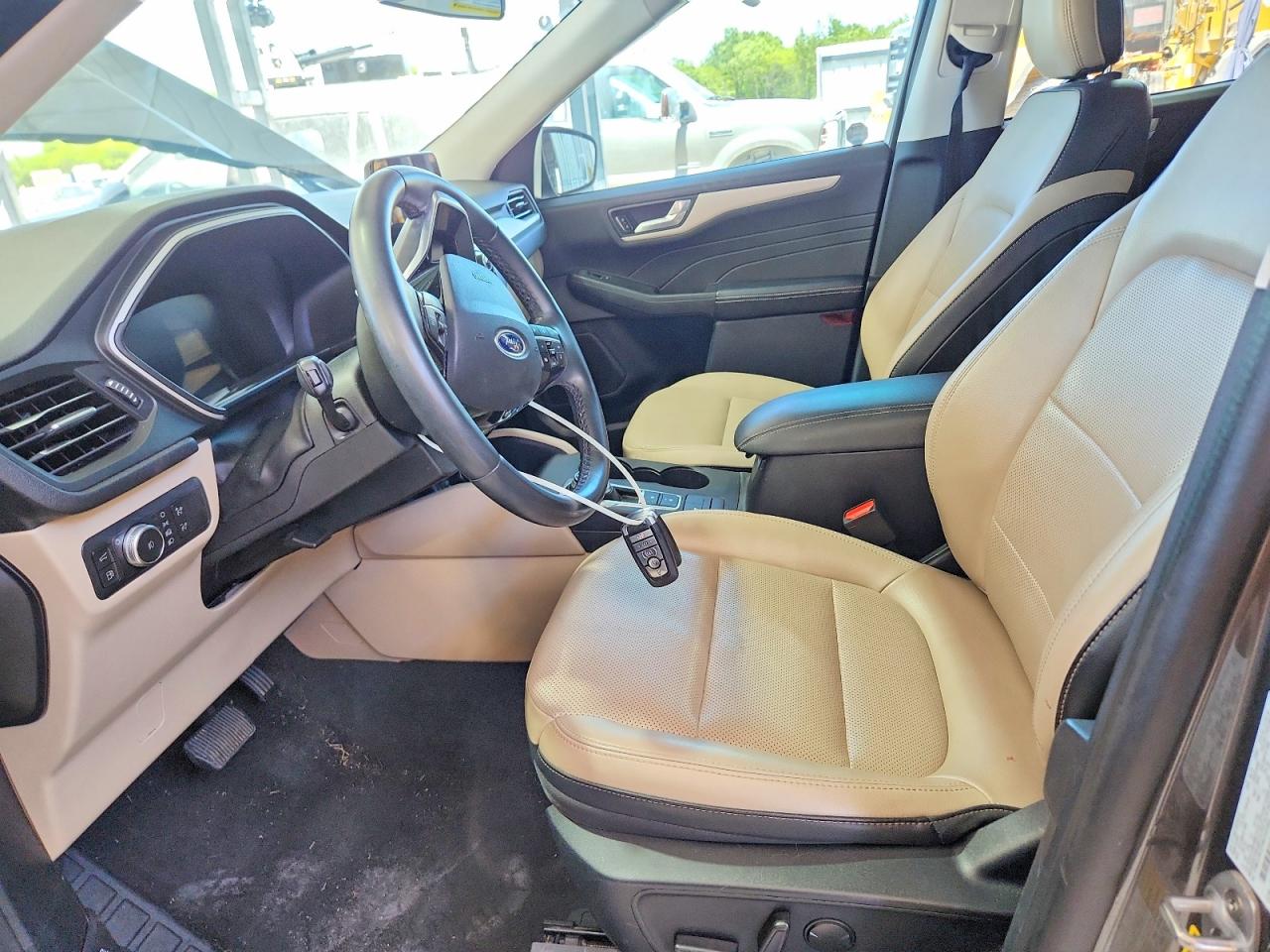2021 FORD ESCAPE