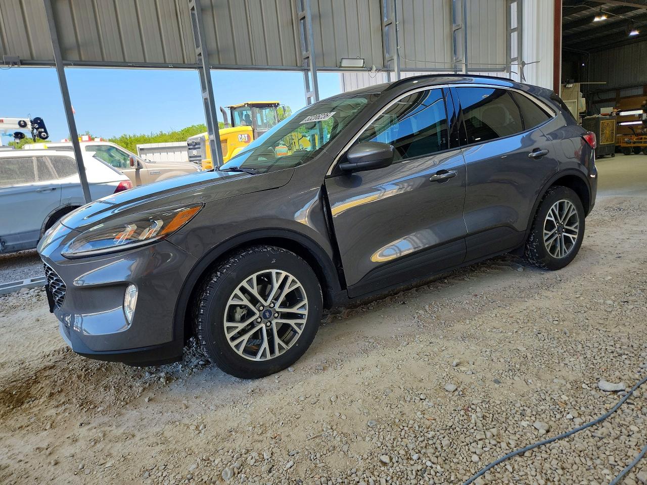 2021 FORD ESCAPE