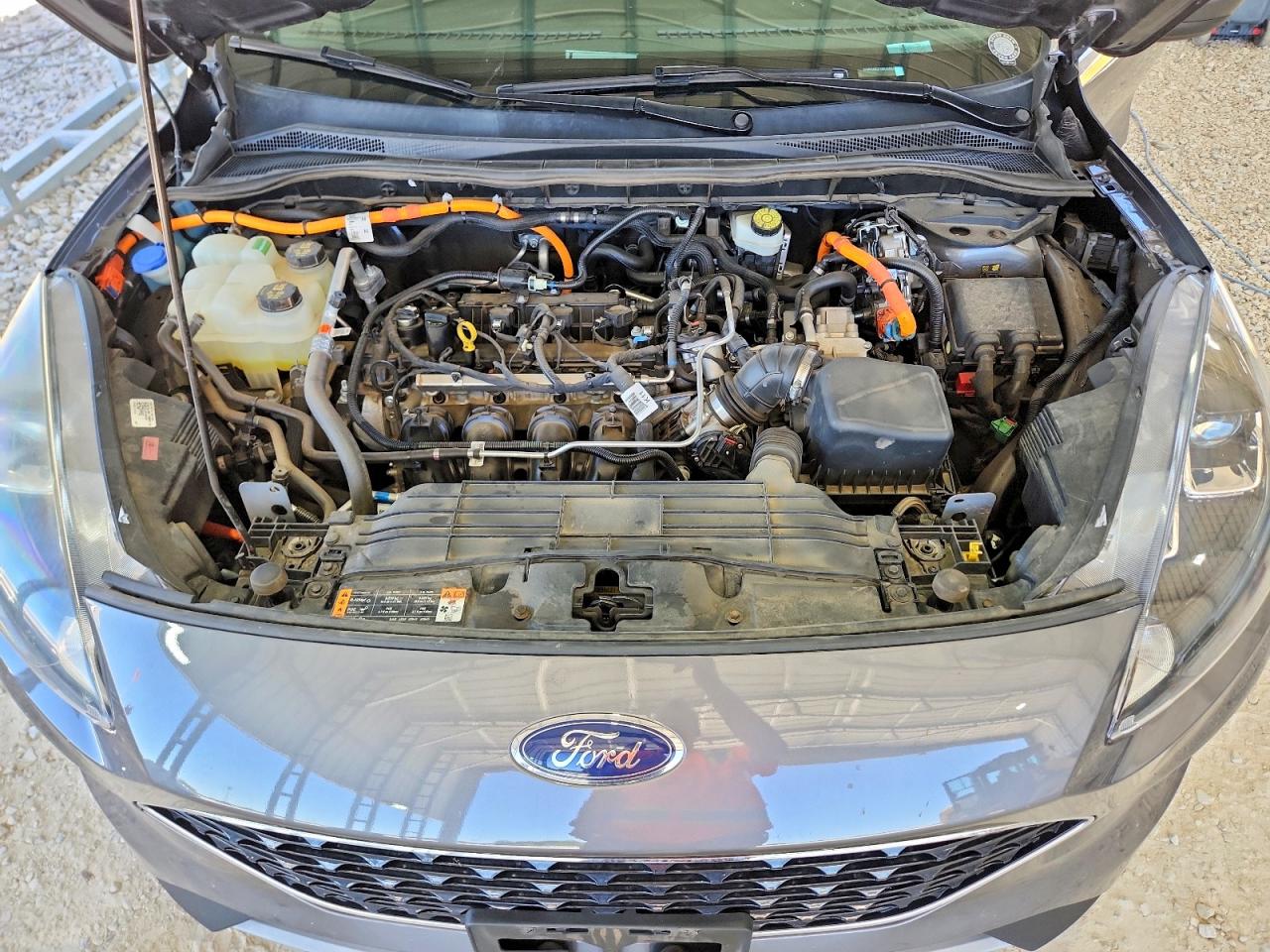 2021 FORD ESCAPE