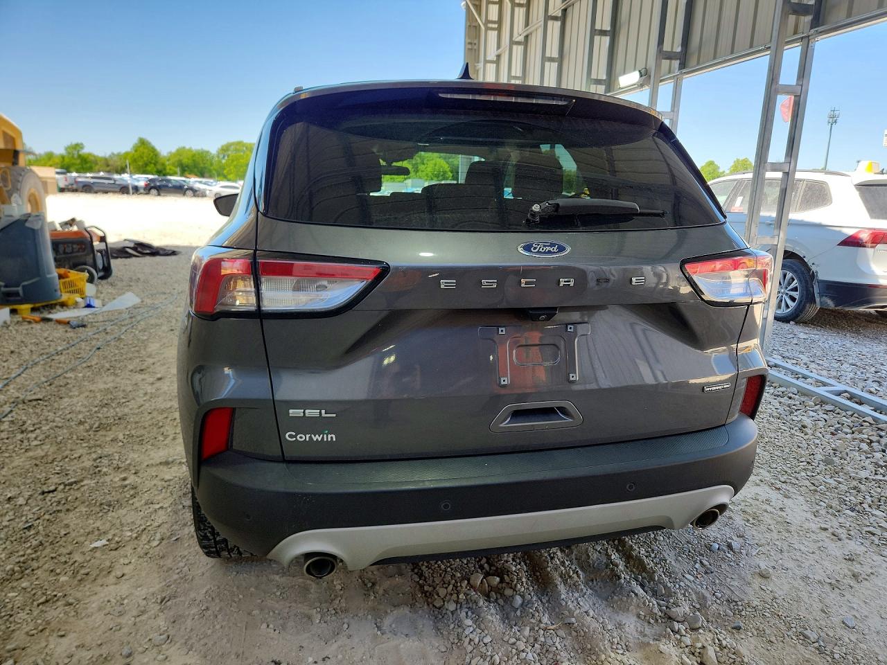2021 FORD ESCAPE