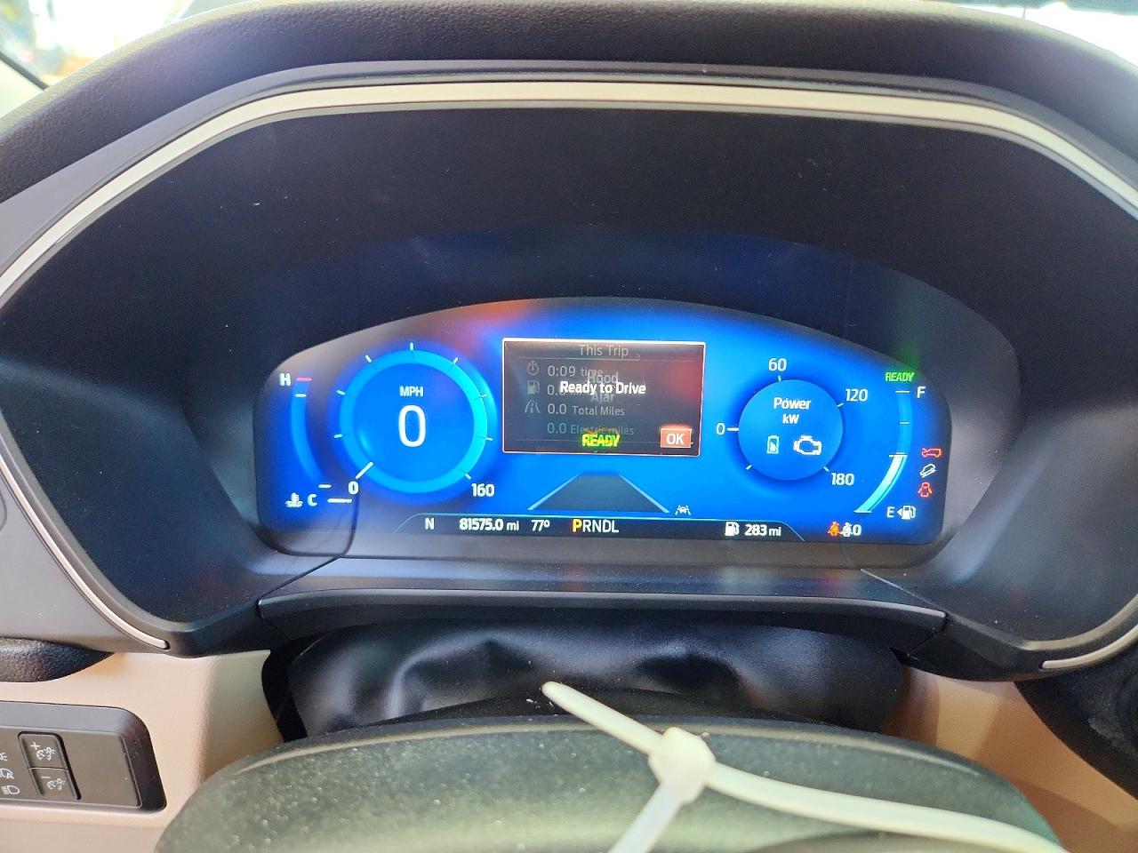 2021 FORD ESCAPE