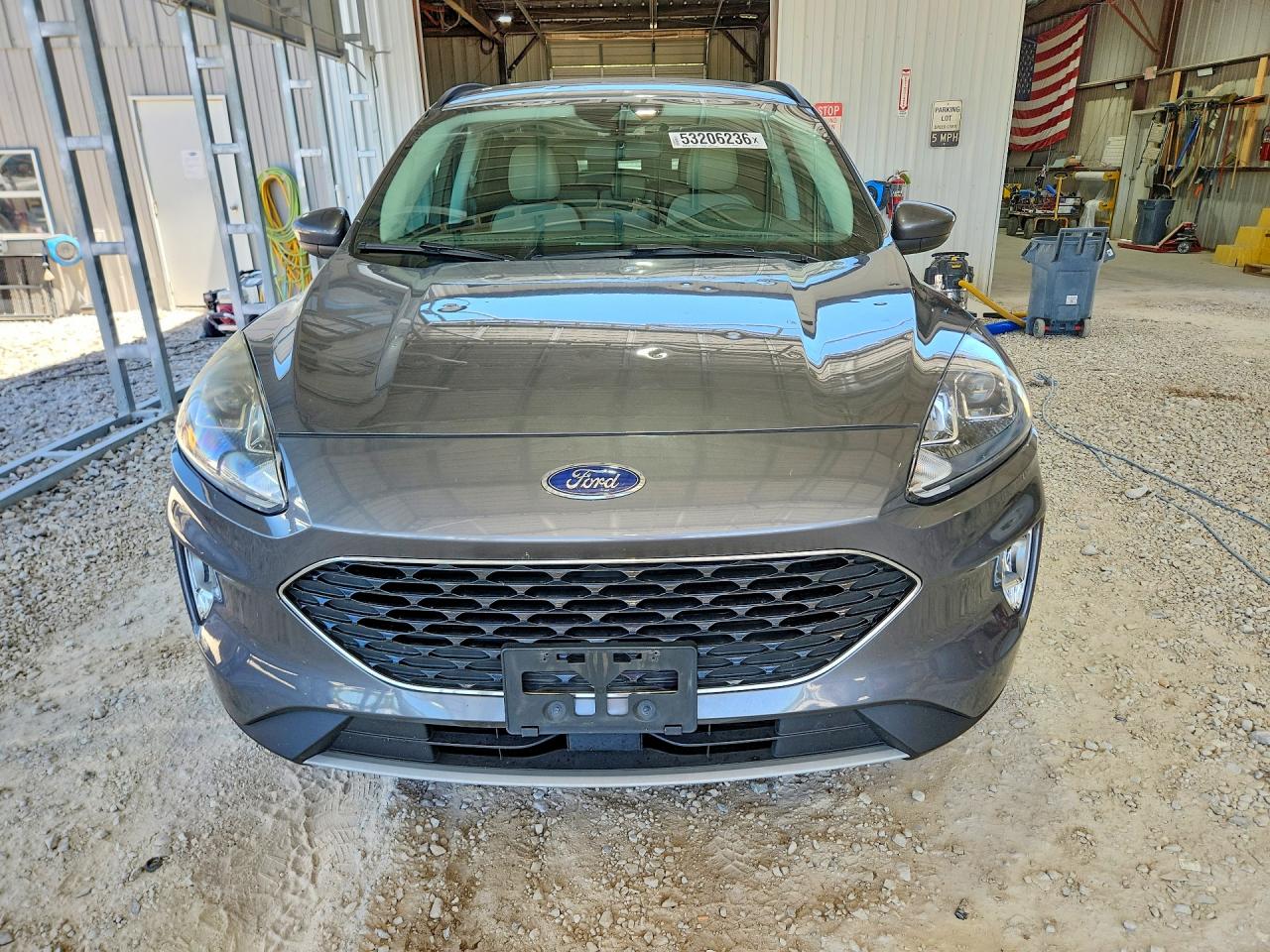 2021 FORD ESCAPE