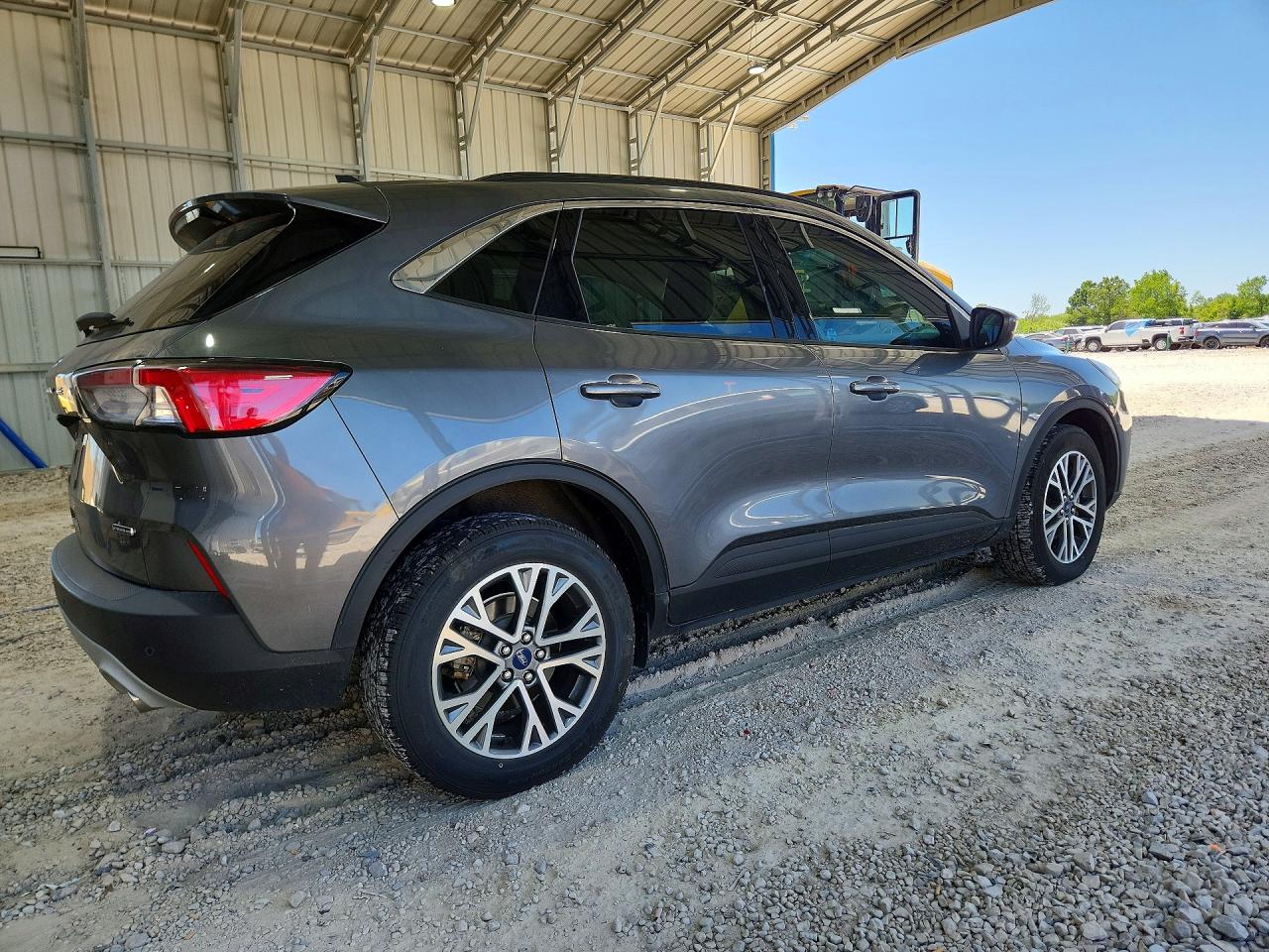 2021 FORD ESCAPE