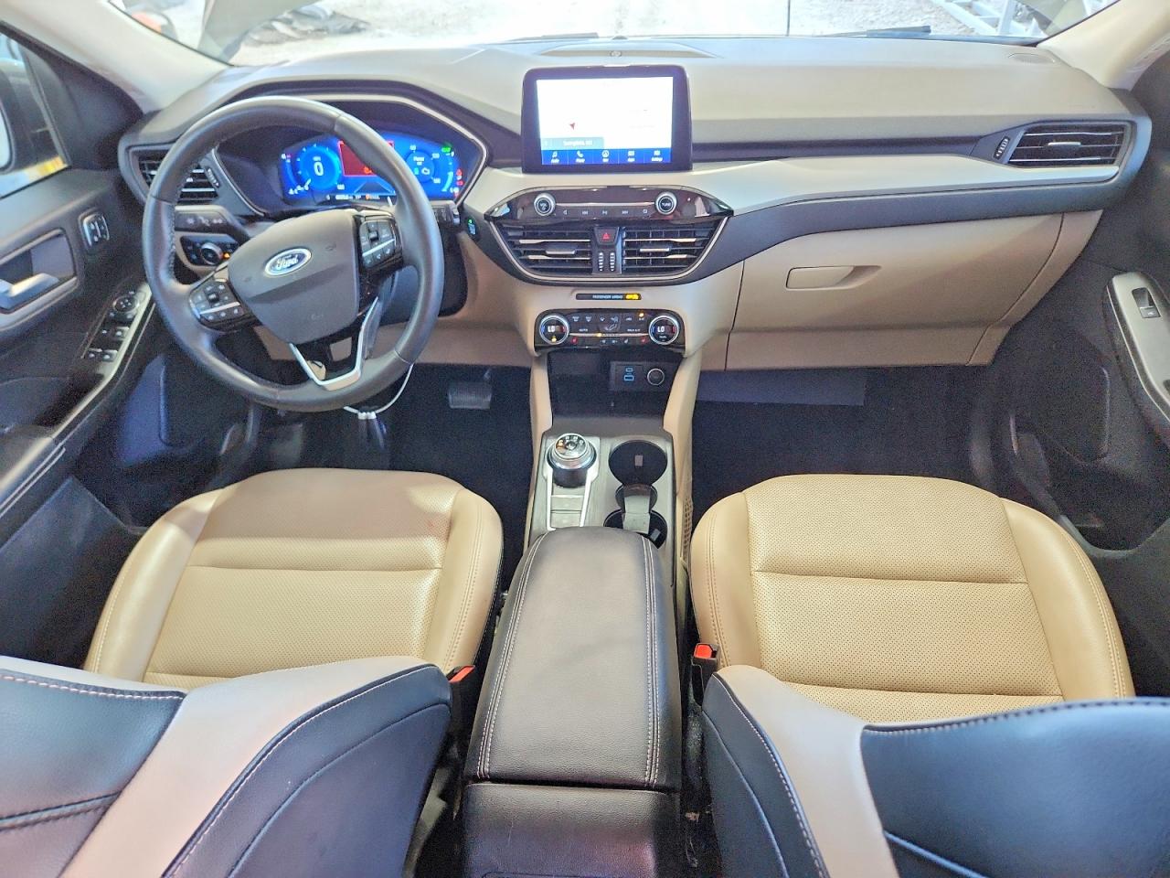 2021 FORD ESCAPE