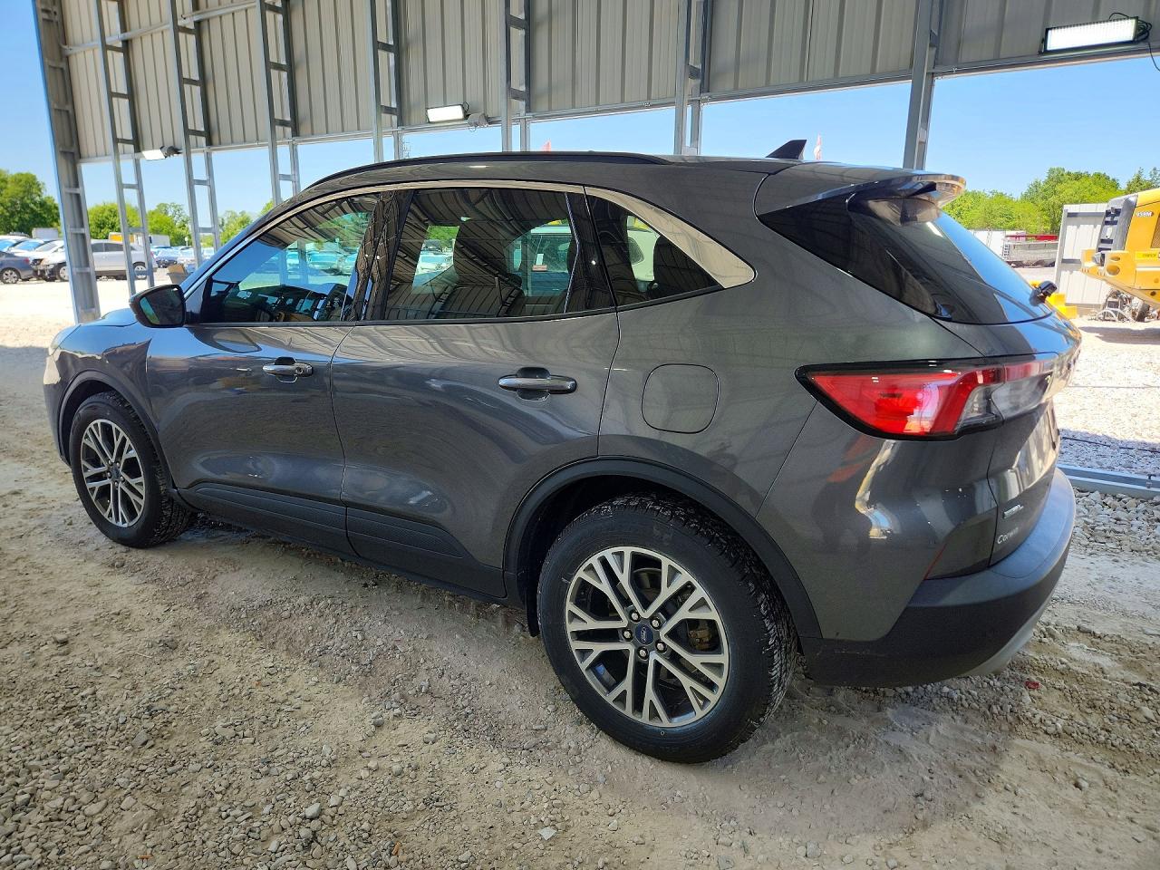 2021 FORD ESCAPE