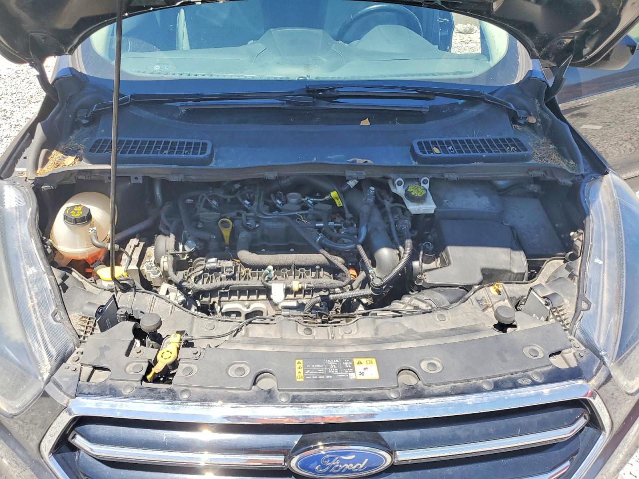 2019 FORD ESCAPE