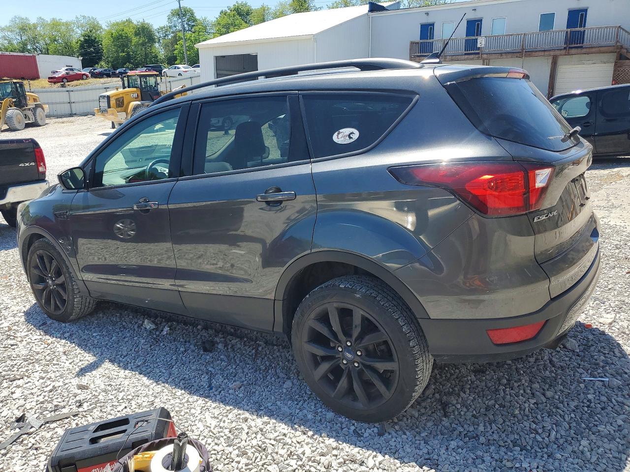 2019 FORD ESCAPE