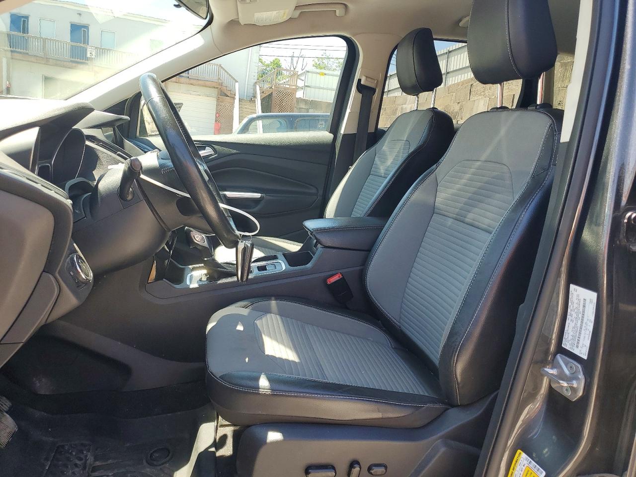 2019 FORD ESCAPE