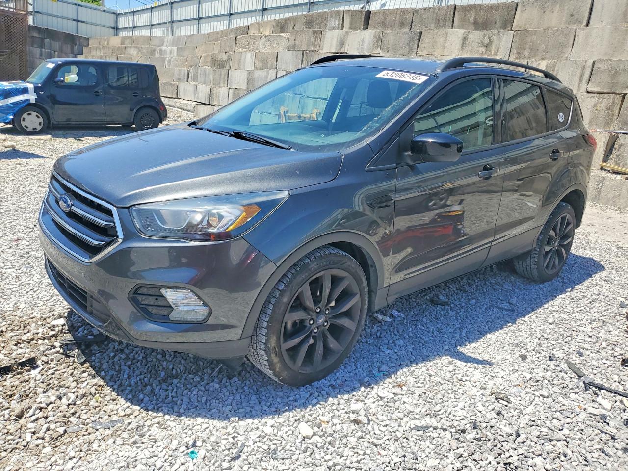 2019 FORD ESCAPE