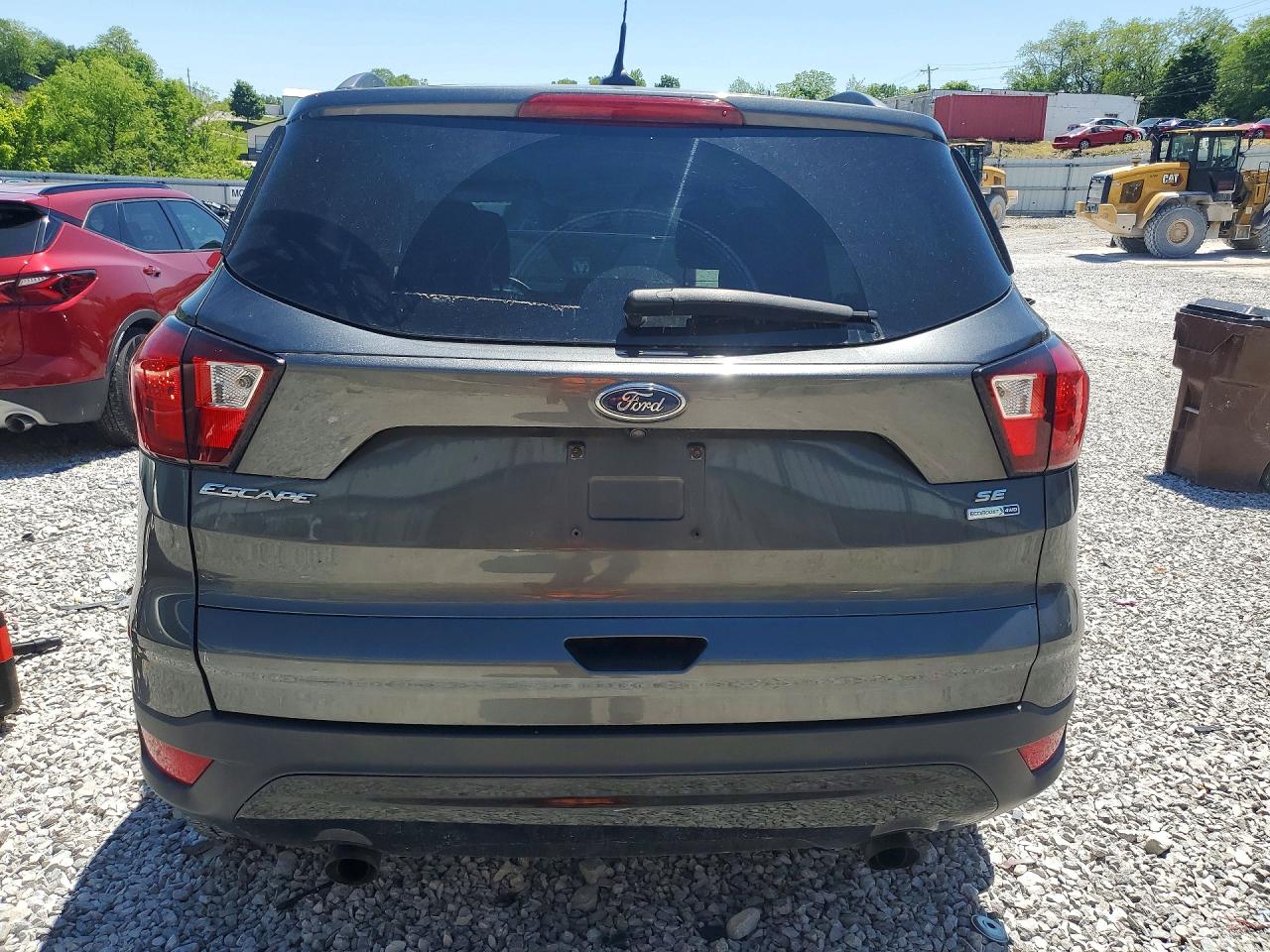2019 FORD ESCAPE