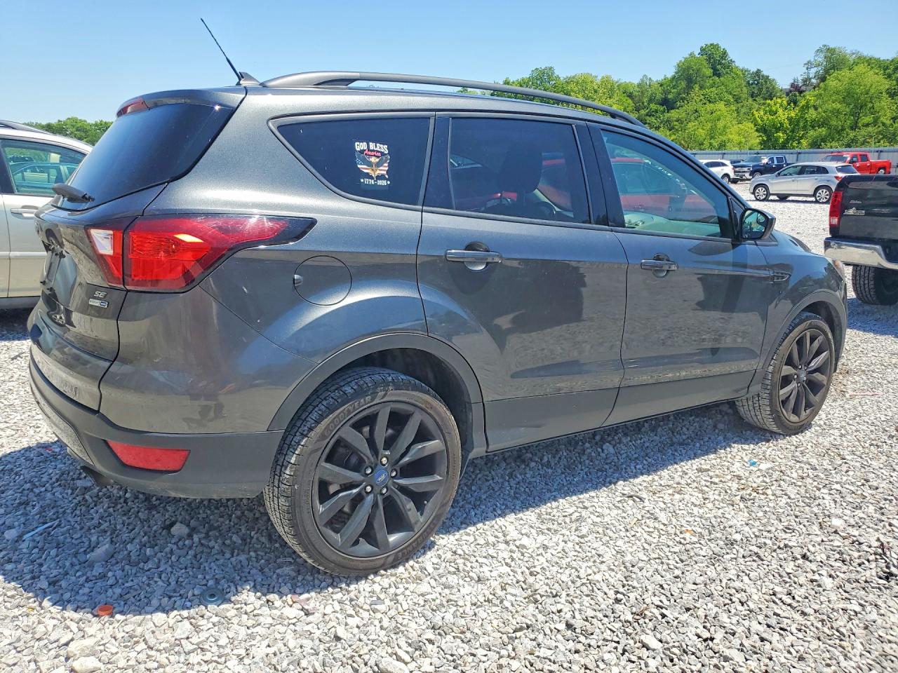 2019 FORD ESCAPE