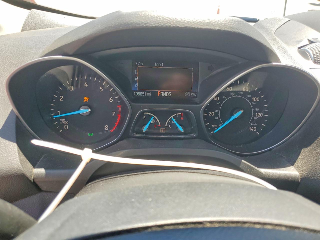 2019 FORD ESCAPE