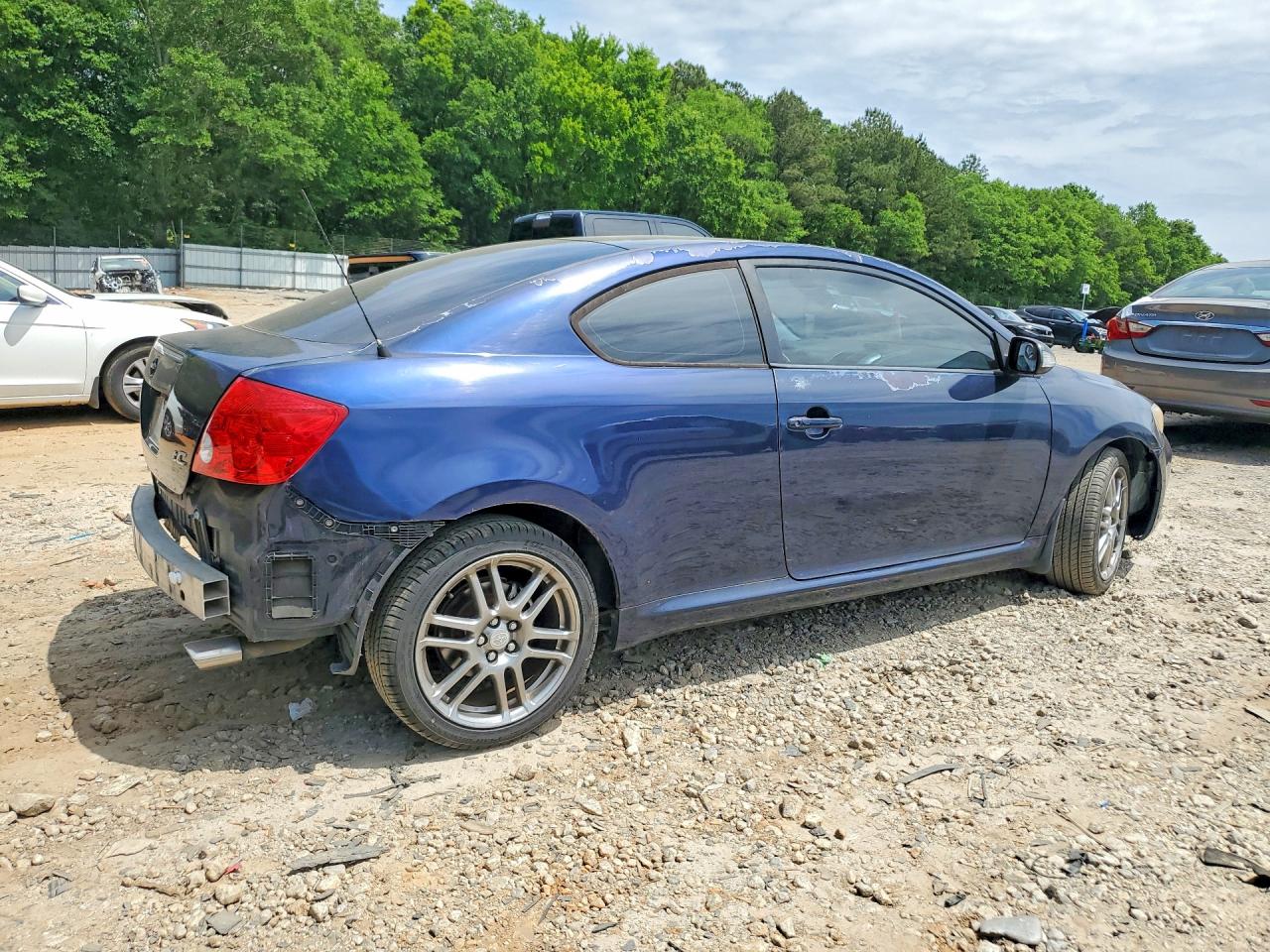 2006 SCION TC