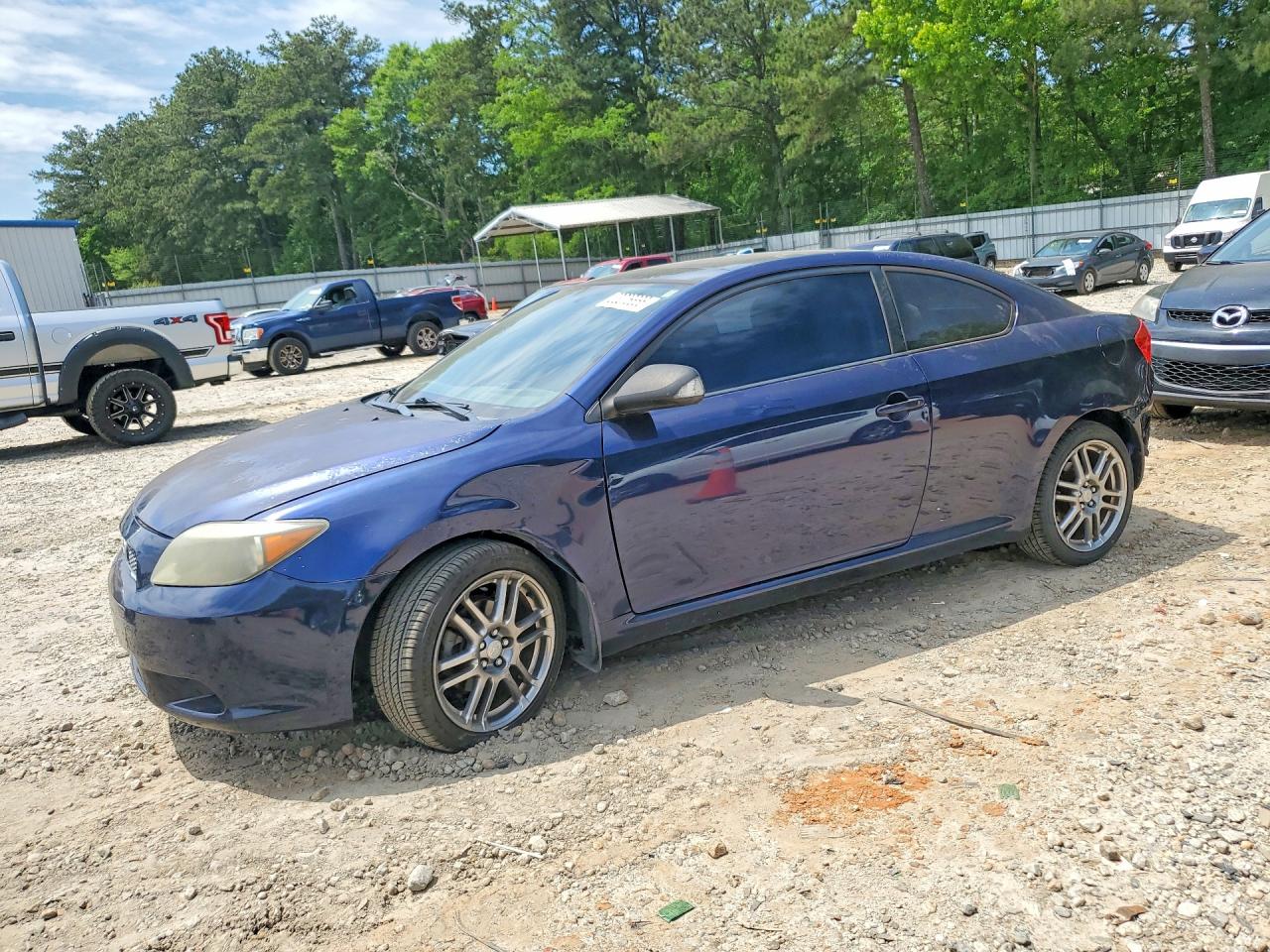 2006 SCION TC