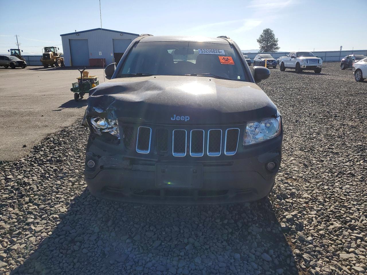 2012 JEEP COMPASS