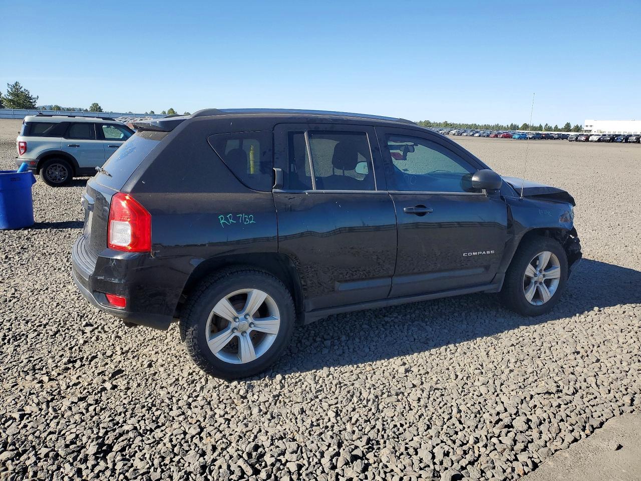2012 JEEP COMPASS