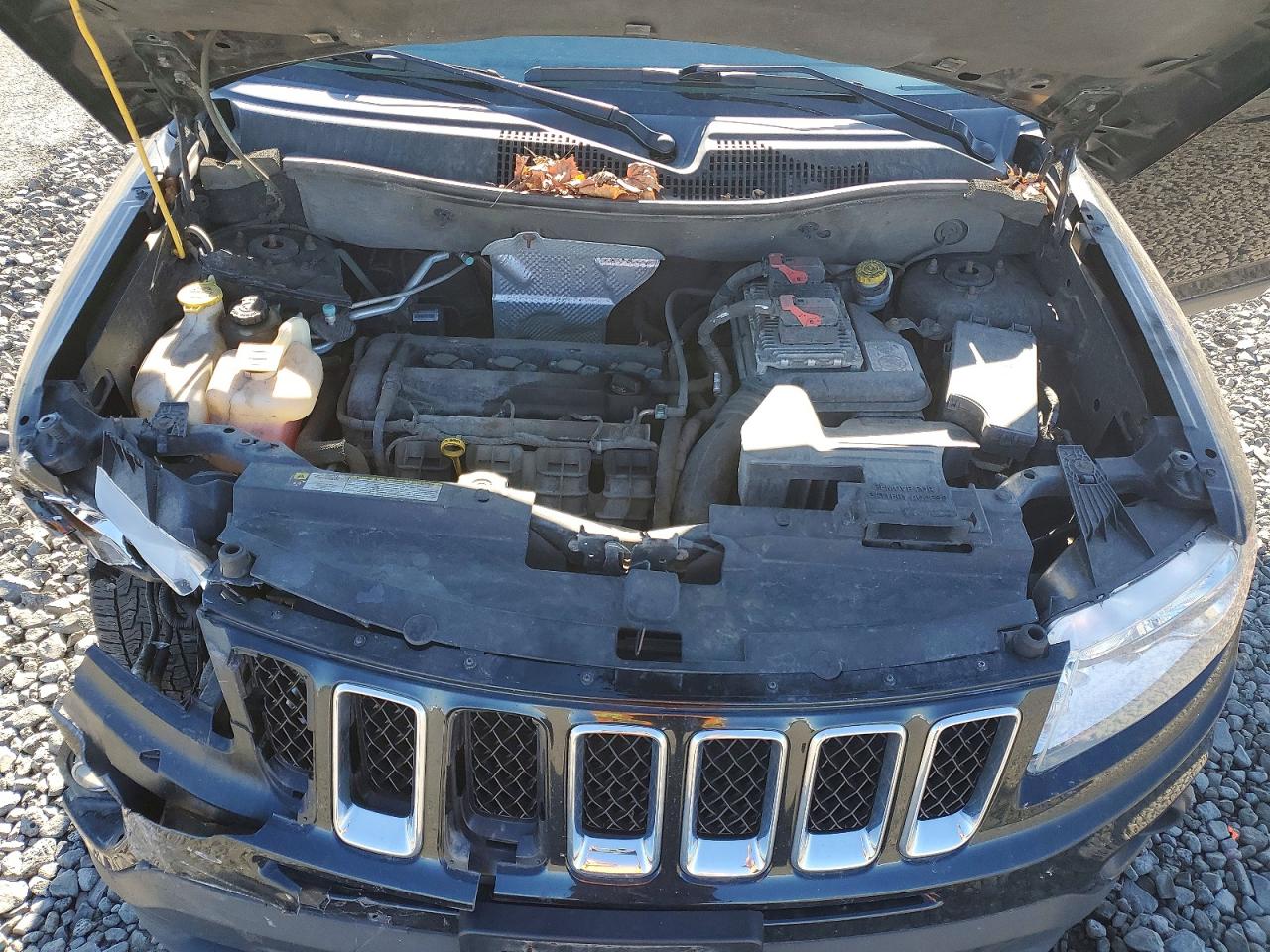 2012 JEEP COMPASS
