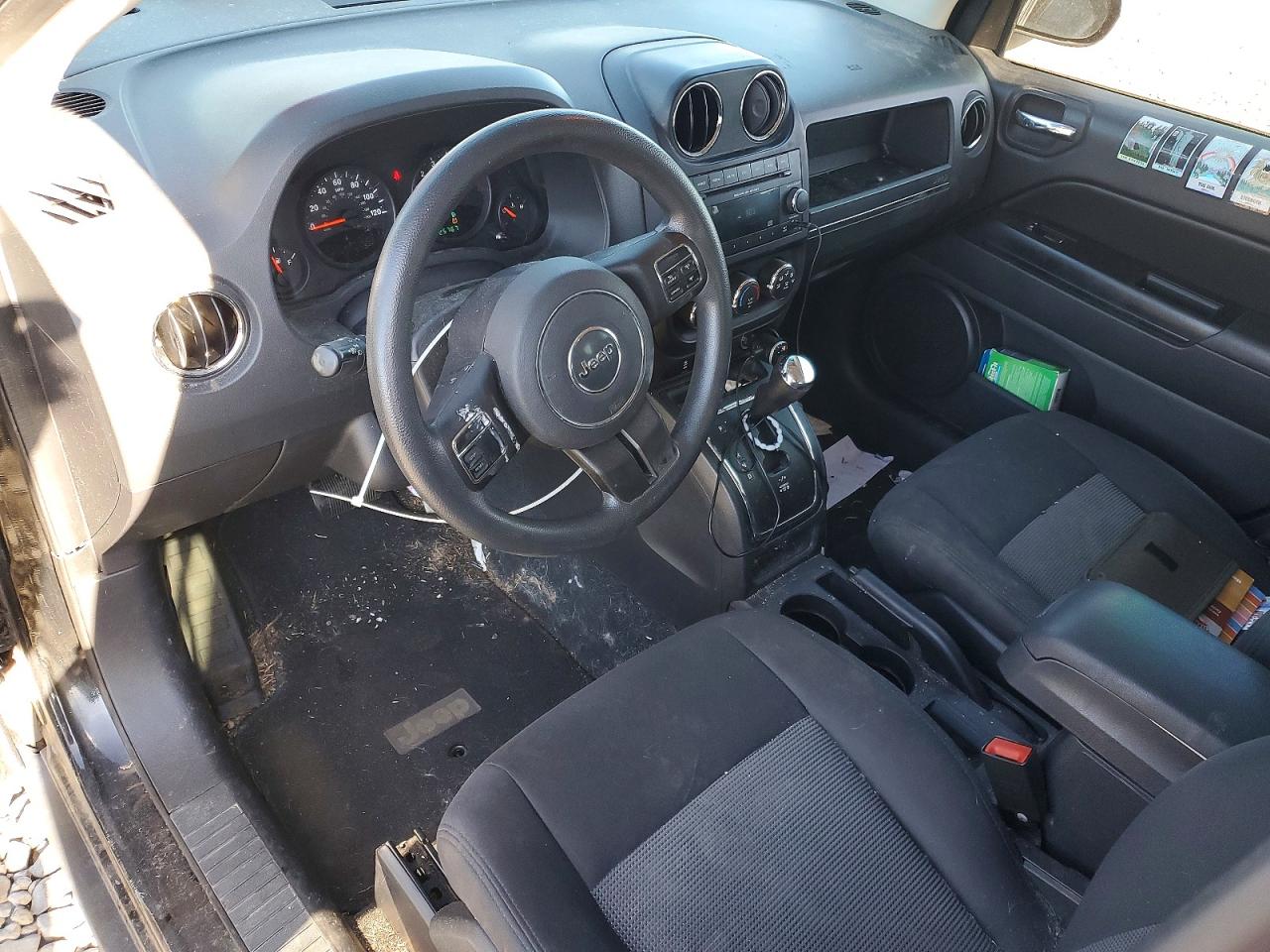 2012 JEEP COMPASS