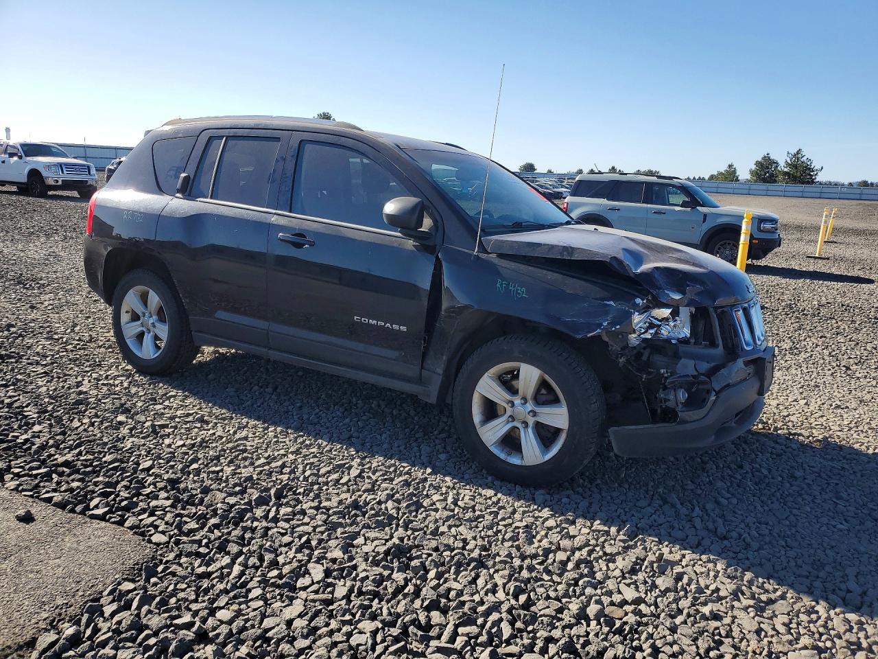 2012 JEEP COMPASS