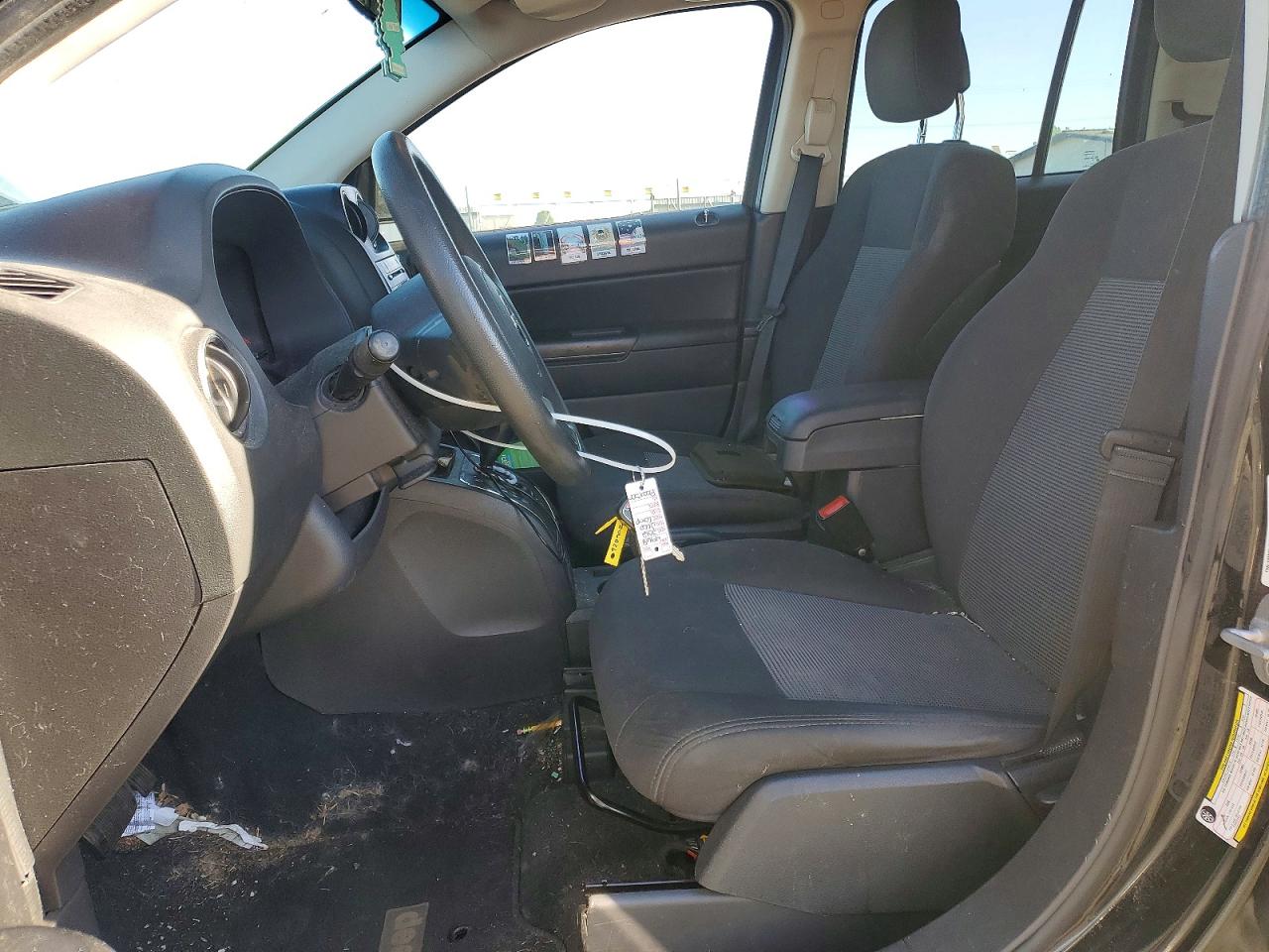 2012 JEEP COMPASS