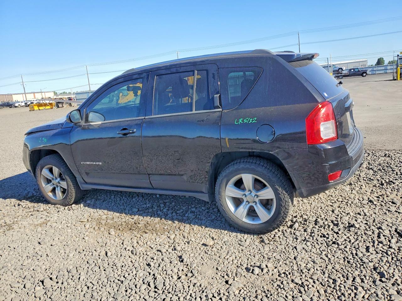 2012 JEEP COMPASS
