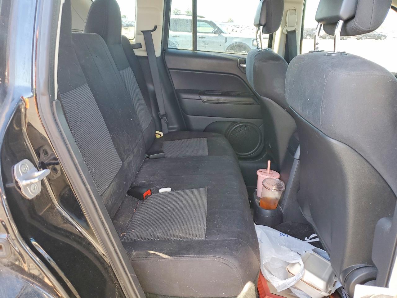 2012 JEEP COMPASS