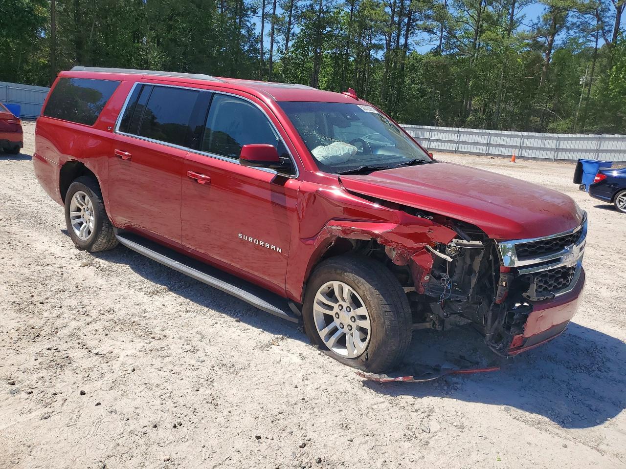 2015 CHEVROLET SUBURBAN