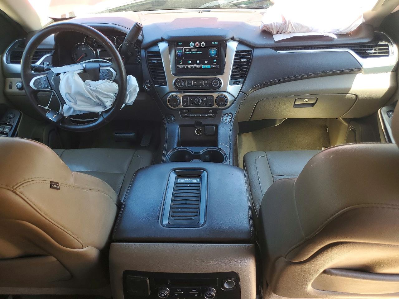2015 CHEVROLET SUBURBAN