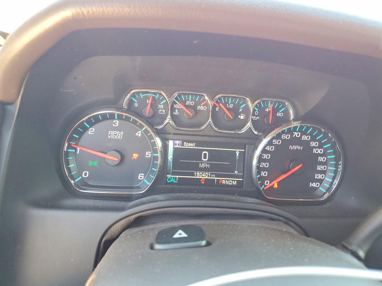 2015 CHEVROLET SUBURBAN