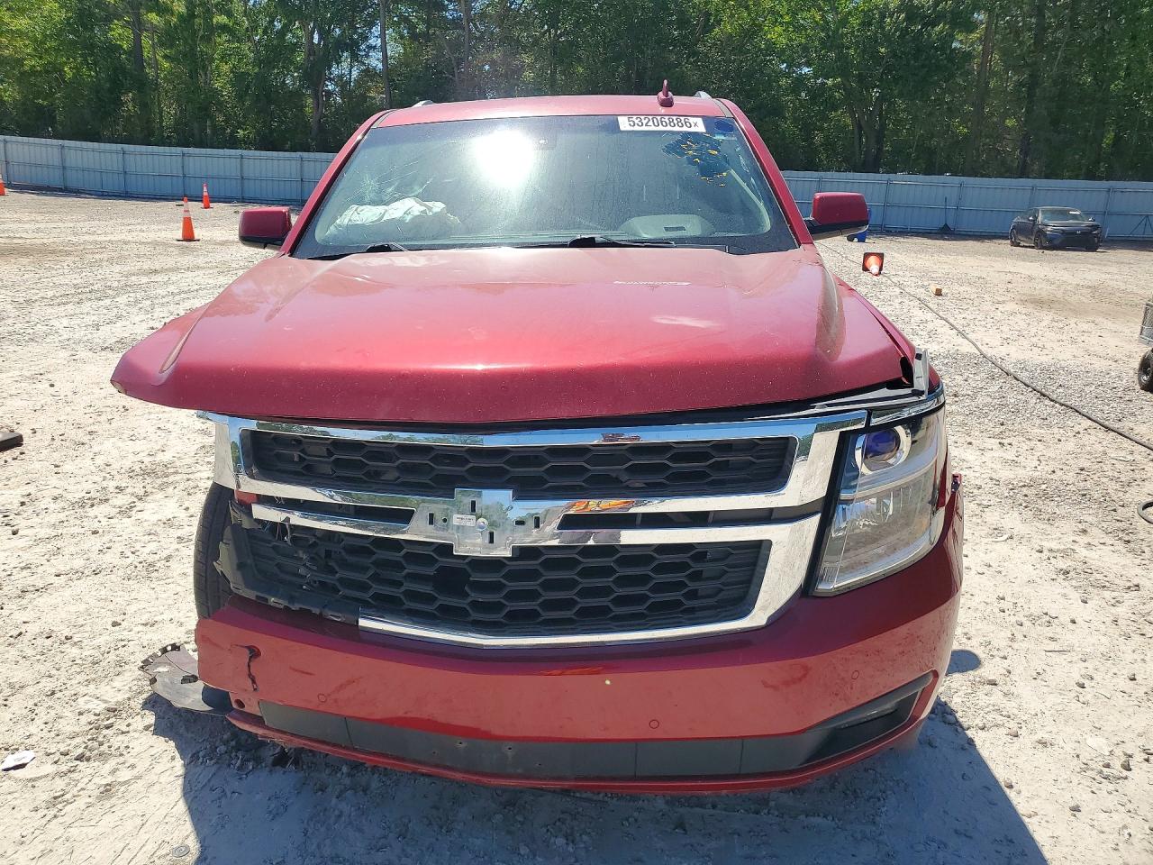 2015 CHEVROLET SUBURBAN