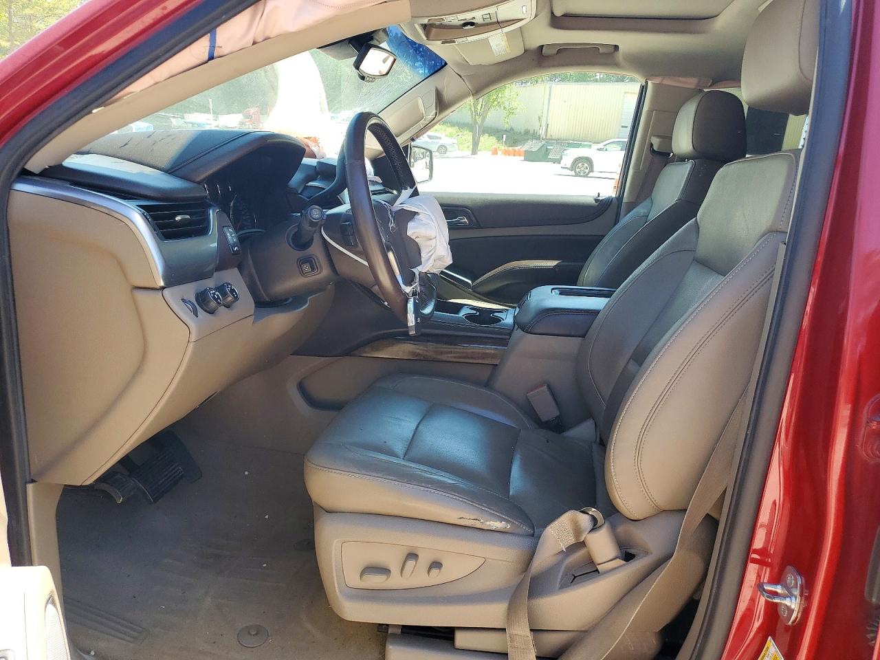 2015 CHEVROLET SUBURBAN