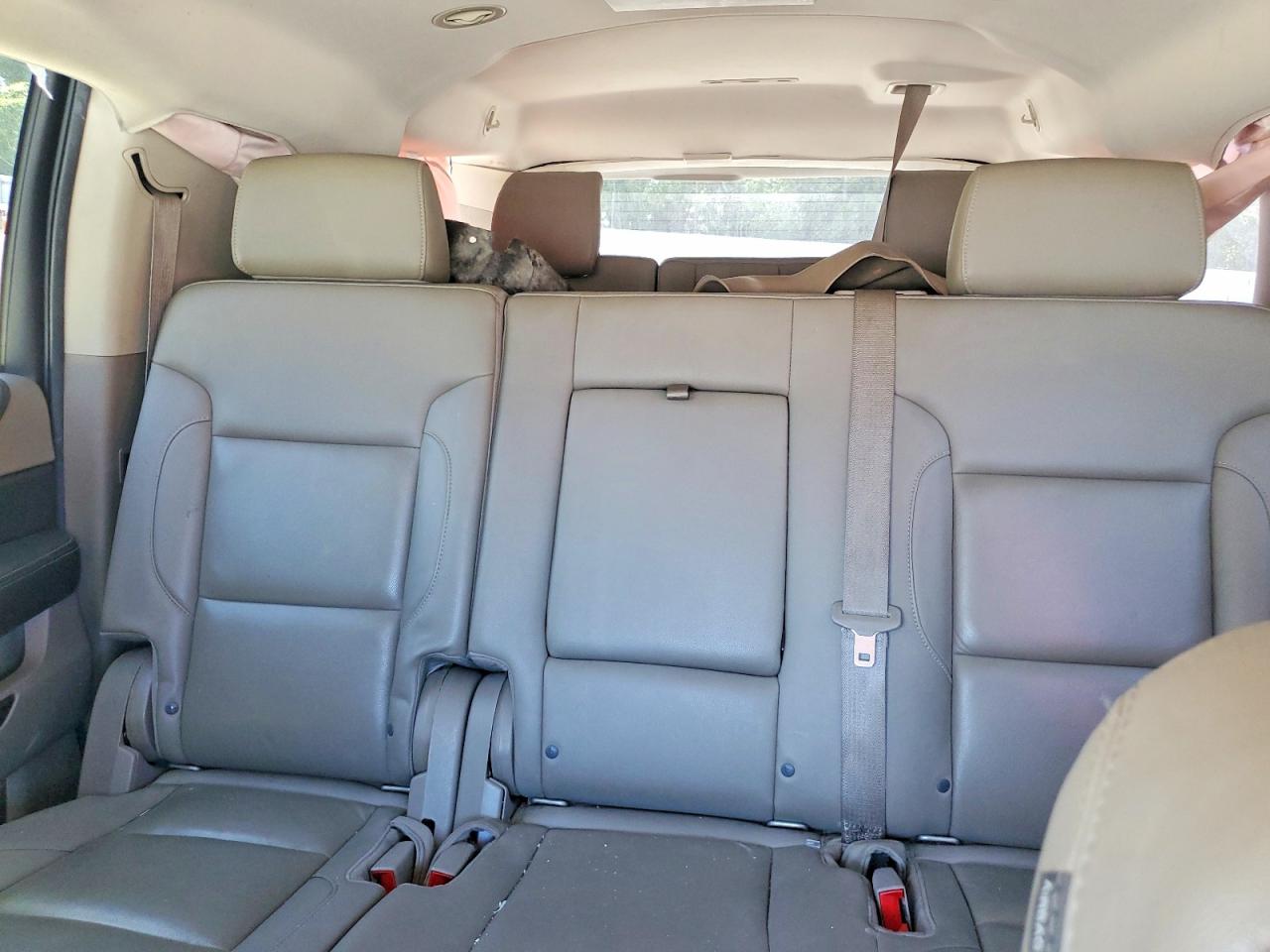 2015 CHEVROLET SUBURBAN
