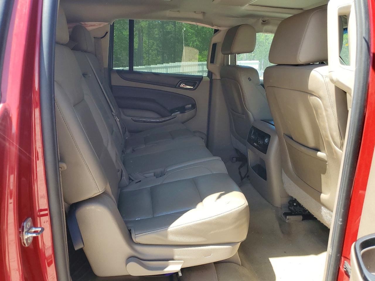 2015 CHEVROLET SUBURBAN