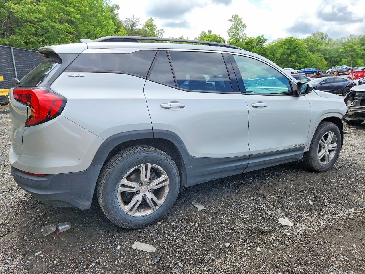 2020 GMC TERRAIN