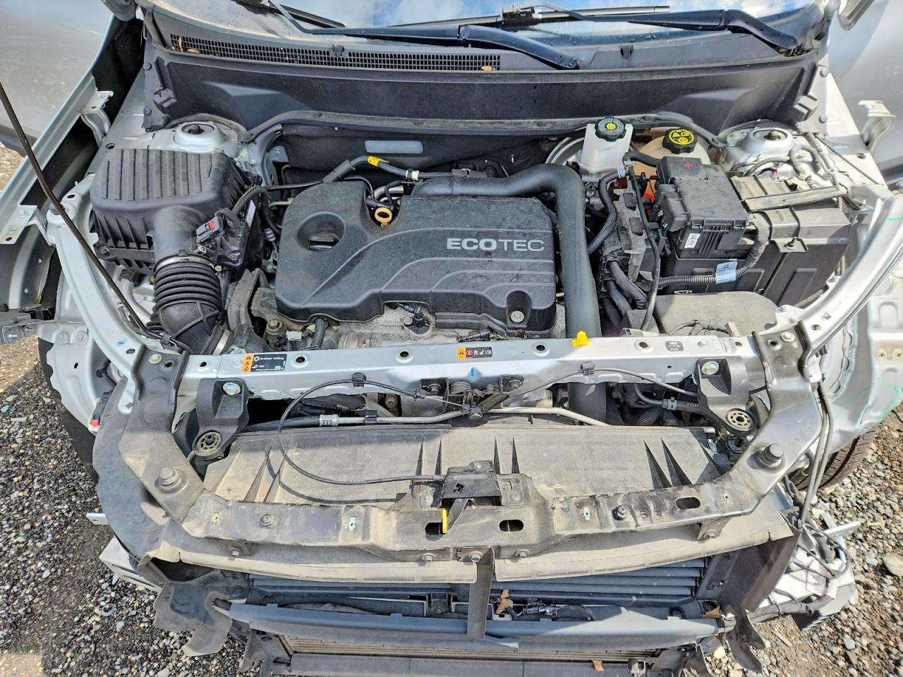 2020 GMC TERRAIN