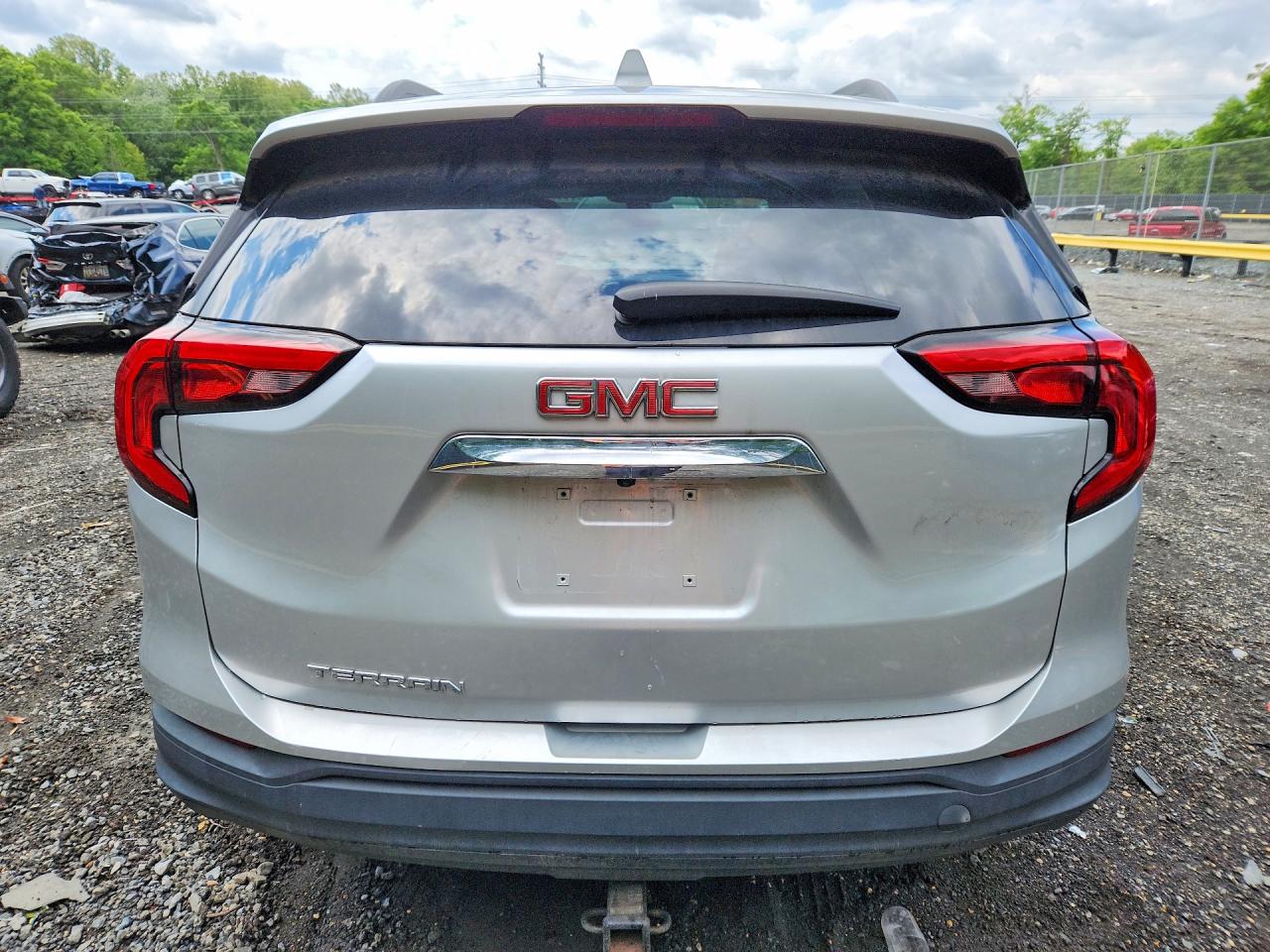 2020 GMC TERRAIN