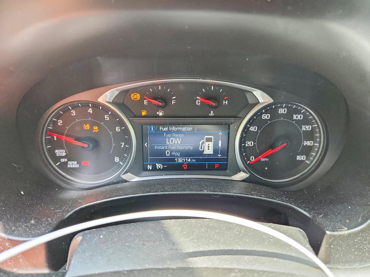 2020 GMC TERRAIN