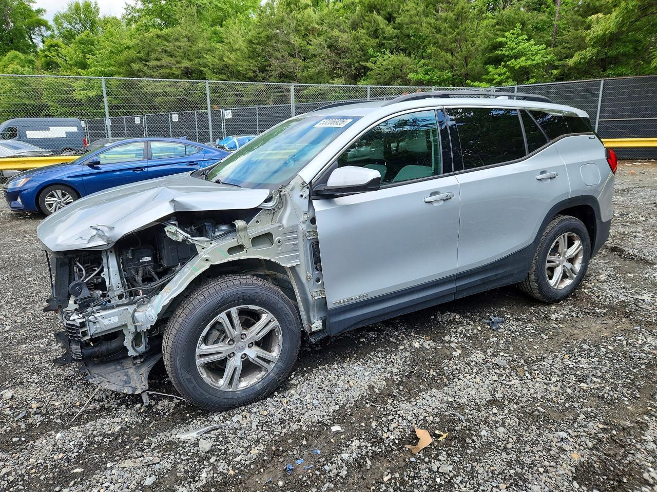 2020 GMC TERRAIN