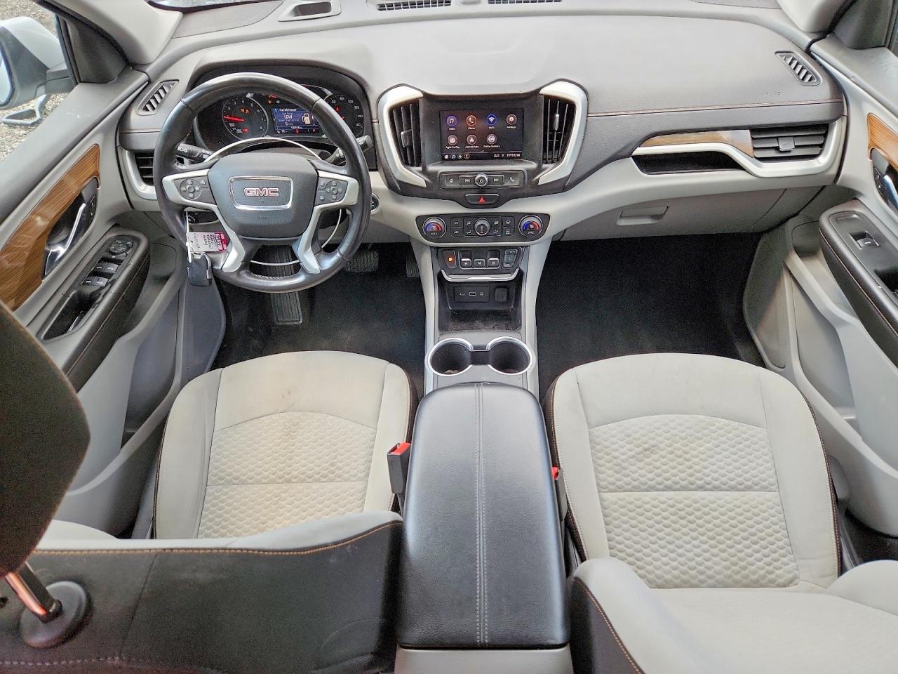 2020 GMC TERRAIN