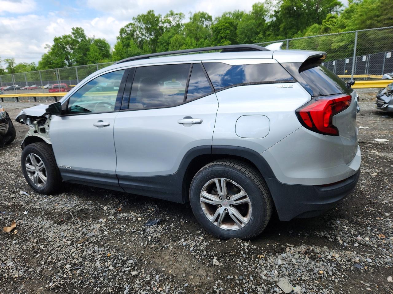 2020 GMC TERRAIN