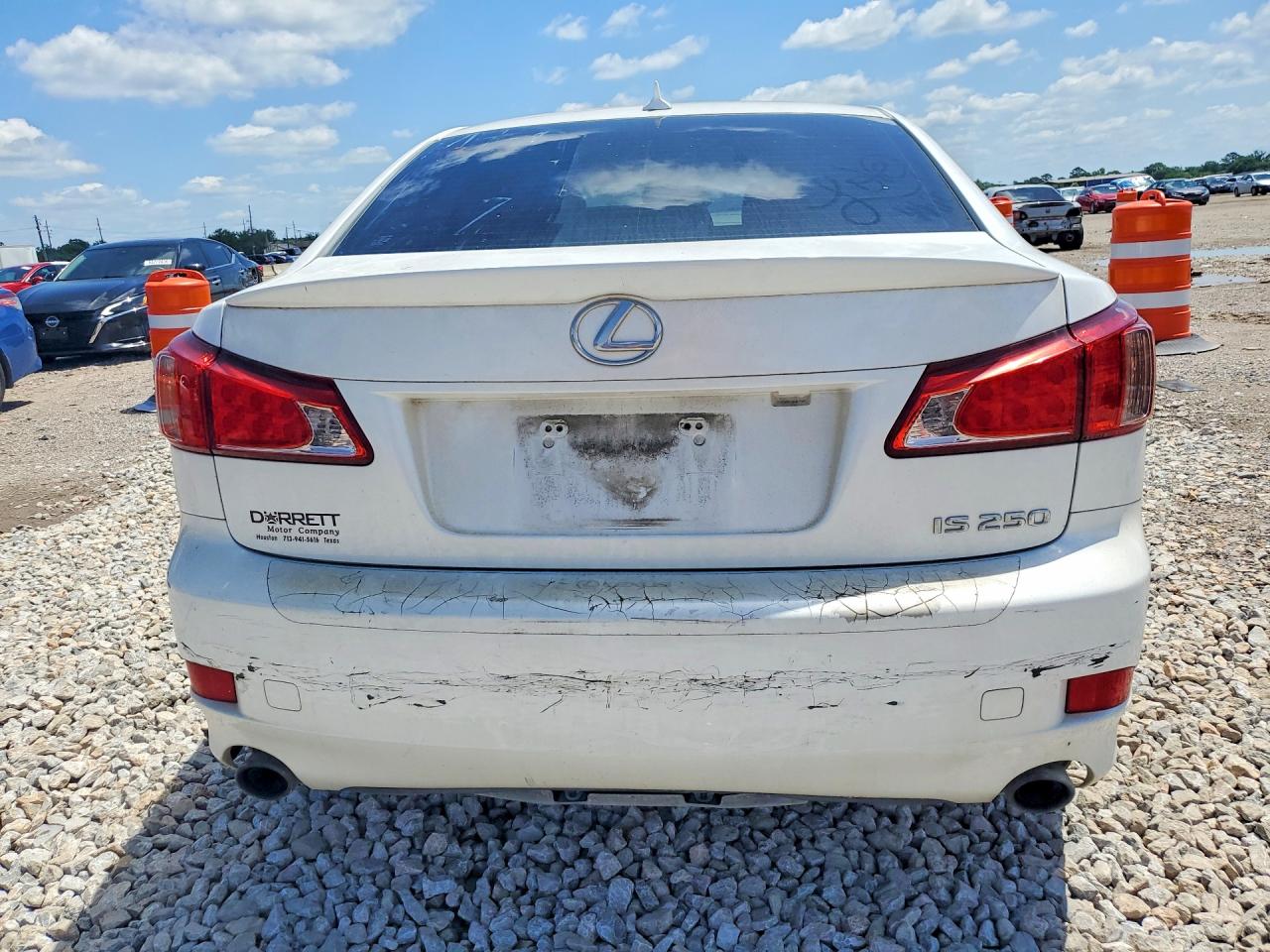 2013 LEXUS IS